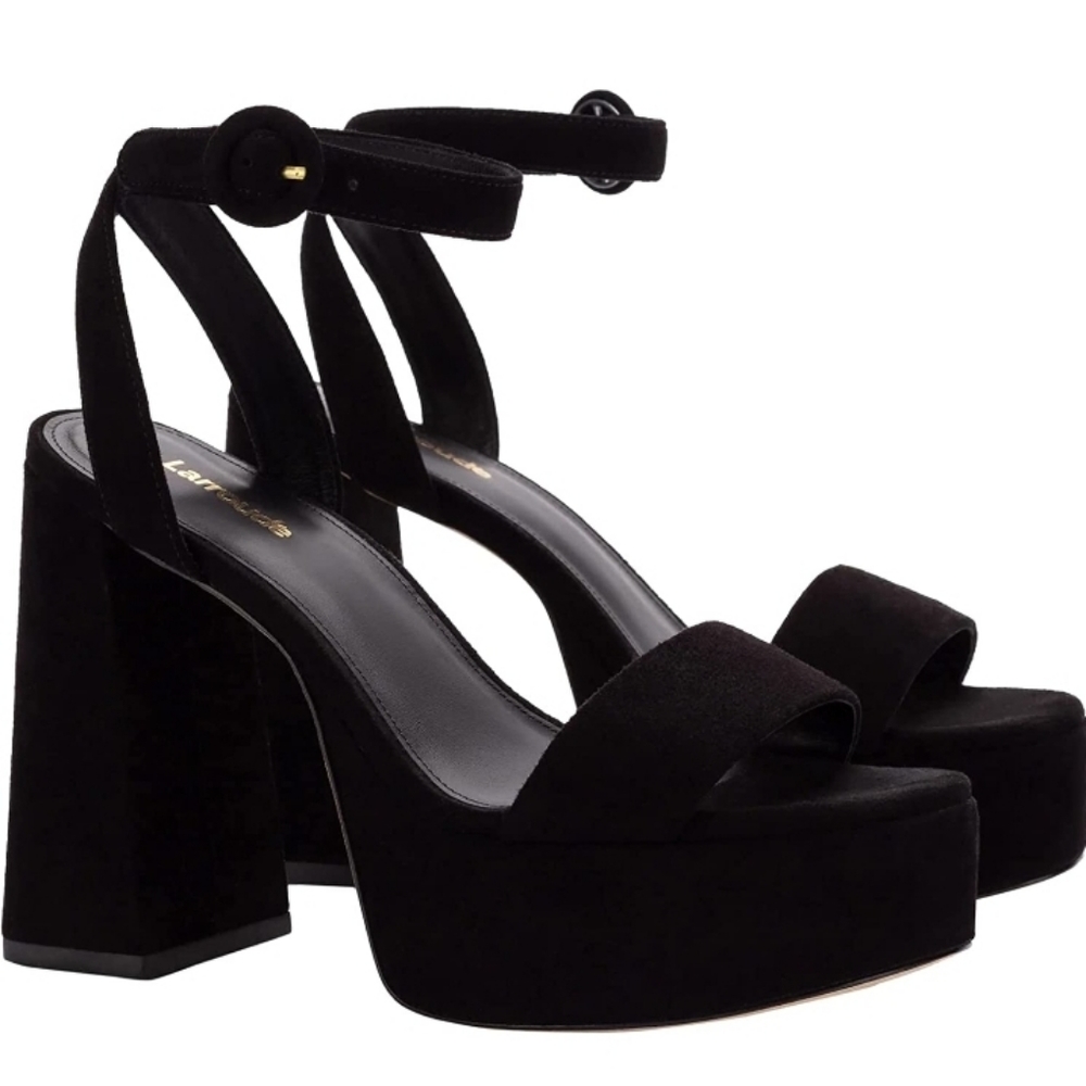 Dolly Plateform Sandals